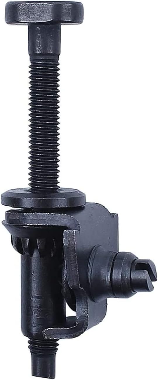 Tornillo de ajuste del tensor de la motosierra Husqvarna 340 350 345 346XP 351 353 357XP 359 Piezas de repuesto 537071201