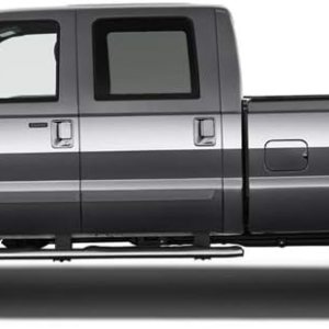 Dawn Enterprises FE2-F250350-CC Moldeo lateral de cuerpo final acabado compatible con Ford F-250, F-350 – Blanco platino (UG) Dawn Enterprises FE2-F250350-CC Moldeo lateral de cuerpo final acabado compatible con Ford F-250, F-350 – Blanco platino (UG)