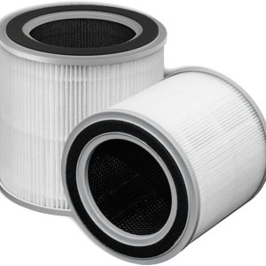 HH001 Reemplazo de filtro, compatible con el purificador de aire Hynik Alviera HH001, prefiltro de filtración de 3 etapas, filtro HEPA verdadero, HH001 Reemplazo de filtro, compatible con el purificador de aire Hynik Alviera HH001, prefiltro de filtración de 3 etapas, filtro HEPA verdadero,