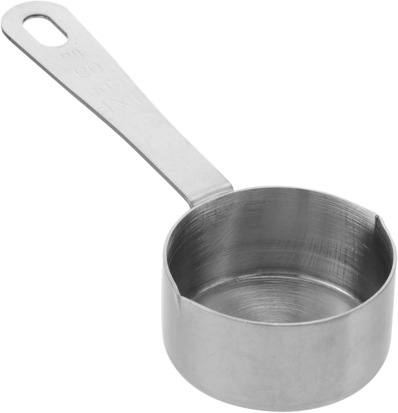 1 cacerola de inducción wok líquido tazas medidoras sartén antiadherente con tapa olla de pasta de acero inoxidable mini olla olla sopa sartén hogar