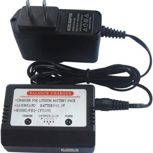 Piezas de repuesto Accesorios de batería Aplicar en Feilun ft012 Barco de velocidad de control remoto sin escobillas (cargador de 11.1V) Piezas de repuesto Accesorios de batería Aplicar en Feilun ft012 Barco de velocidad de control remoto sin escobillas (cargador de 11.1V)