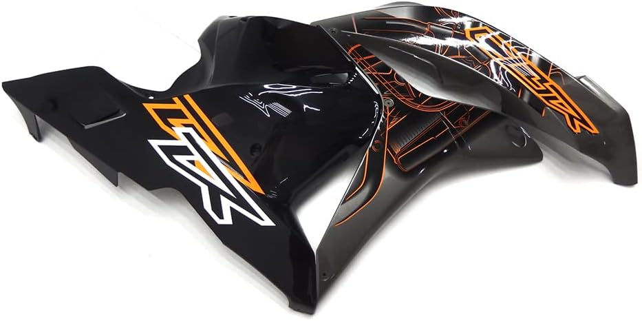 Carenados completos aptos para Honda CBR600RR F5 2009 2010 2011 2012 Kit de carenado de plástico ABS cuerpo de inyección completa