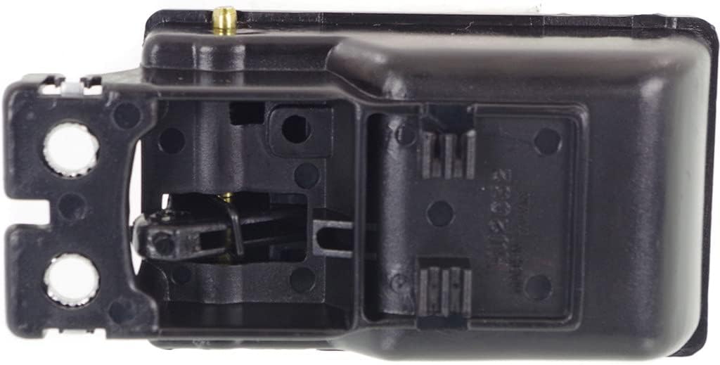 KarParts360 Para Nissan Pickup 1995 1996 1997 Manija de puerta interior delantera, lado del conductor o del pasajero Negro  Recorte SEXE  NI1352101