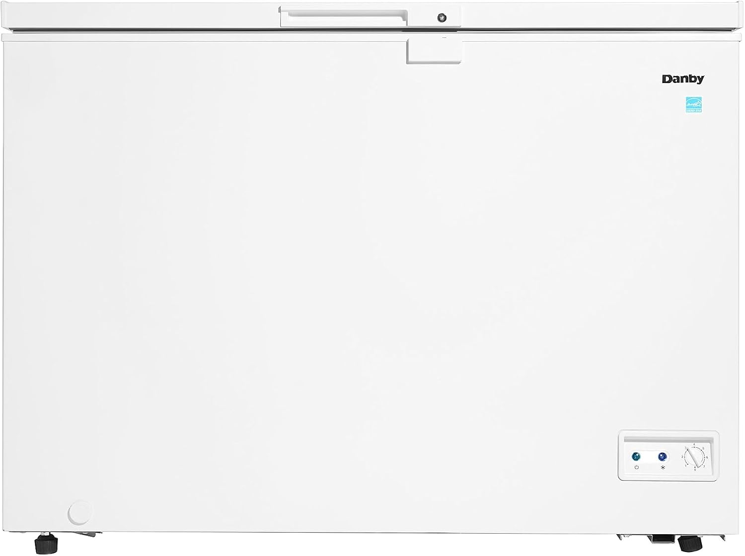 Danby DCF100A5WDB – Congelador de pecho, color blanco
