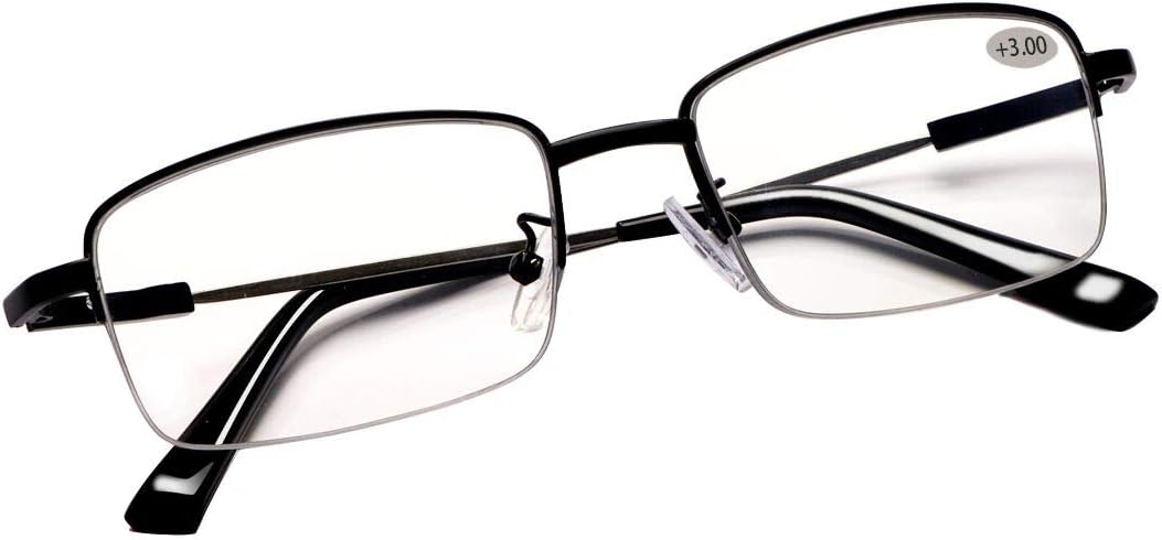 Gafas de lectura progresivas multifoco para computadora con bloqueo de luz azul