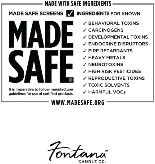 Fontana Candle Co – Ambientador de ambiente con infusión de aceites esenciales, lavanda, menta fresca y lima, cítricos de flores silvestres,