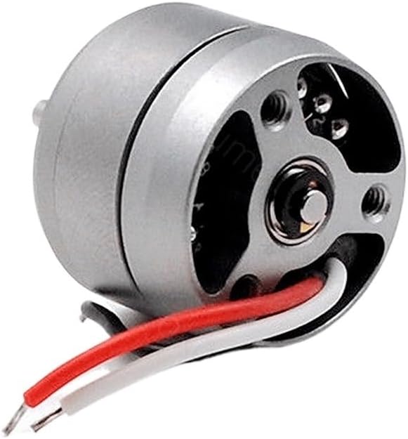 Para DJI Spark 1504S Motor Drone Izquierdo Derecha Delantero Delantero Brazos Traseros Piezas de Reparación de Motor Accesorios Drone (Color 4