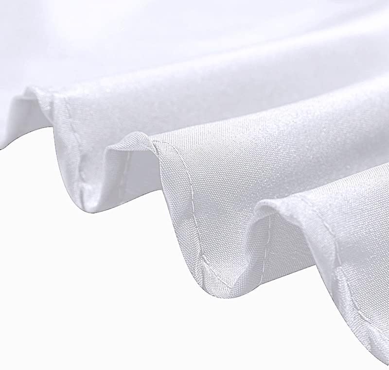 BalsaCircle Tablecloths Mantel patriótico para el Día 90 de los Veteranos, color blanco, para fiestas, 4 de julio, de poliéster, lavable, color