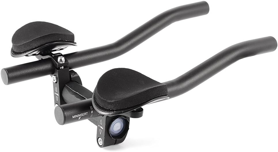 UPANBIKE Bicicletas resto Agarraderas tiempo contrarreloj bicicleta manillar Ciclismo TT Bar Triatlón Aero Bar para bicicleta de carretera o