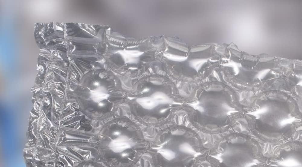 Sealed Air – Envoltura de burbujas de barrera de nailon de alta calidad, resistente e industrial, altura de burbuja de  pulgadas, 12 pulgadas de