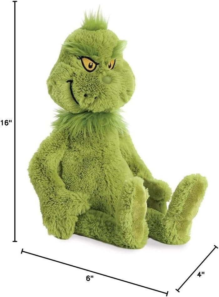 Aurora – Dr Seuss – Colección Grinch de 16 pulgadas