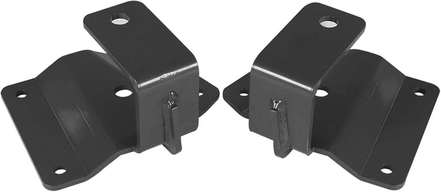 GXYWADY 2 perchas de eje trasero para camioneta Chevy GMC 1999 2000 2001 2002 2003 2004 2005 2006 1500