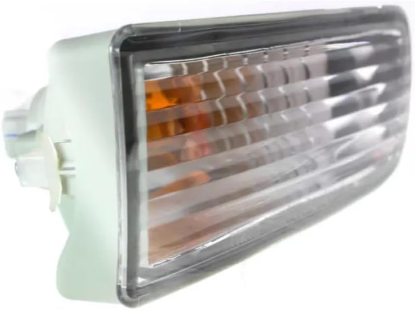 Para Toyota 4Runner 1999-2002 – Conjunto de luces de señal para el lado del conductor y del pasajero, certificado por DOT, TO2530133 + TO2531133