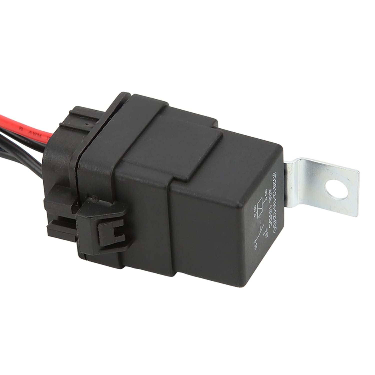 Aramox Arnés de cable de luz de respaldo compatible con Polaris Ranger XP 1000, arnés de cableado de luz inversa de 12 V 40 A, repuesto de cable de