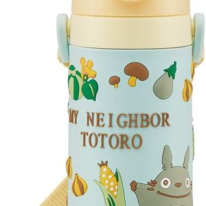 Skater SDPV5 – Botella de agua 3D de acero inoxidable para niños, 3D, niños, 16.2 onzas líquidas (16.2fl oz), My Neighbor Totoro, Ghibli Skater SDPV5 – Botella de agua 3D de acero inoxidable para niños, 3D, niños, 16.2 onzas líquidas (16.2fl oz), My Neighbor Totoro, Ghibli