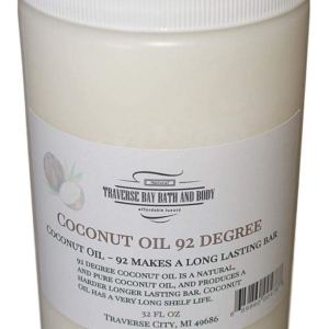 Aceite de coco 92 Suministros para hacer jabón. Proyectos de bricolaje de 32 onzas líquidas. Aceite de coco 92 Suministros para hacer jabón. Proyectos de bricolaje de 32 onzas líquidas.