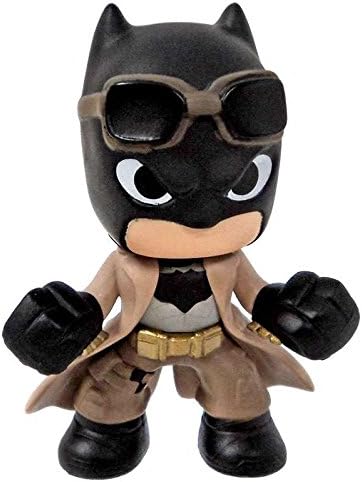 Funko DC BATMAN V Superman Knightmare Batman 2.5″ Mystery Minifigura Loose