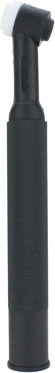SÜA – Cuerpo de cabeza de antorcha TIG serie 9 – 125 amperios – Refrigerado por aire – Modelo WP-9