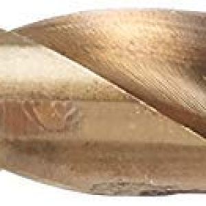 Irwin Tools 63104116 pulgadas 135 grados tamaño grande, cobalto. Irwin Tools 63104116 pulgadas 135 grados tamaño grande, cobalto.