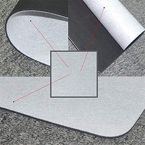 BAGEYOU Felpudo personalizado con nombre de perro para exteriores con My Love Dog Chihuahua Welcome Floor Mat Not Need to Knock I Know You’re Here