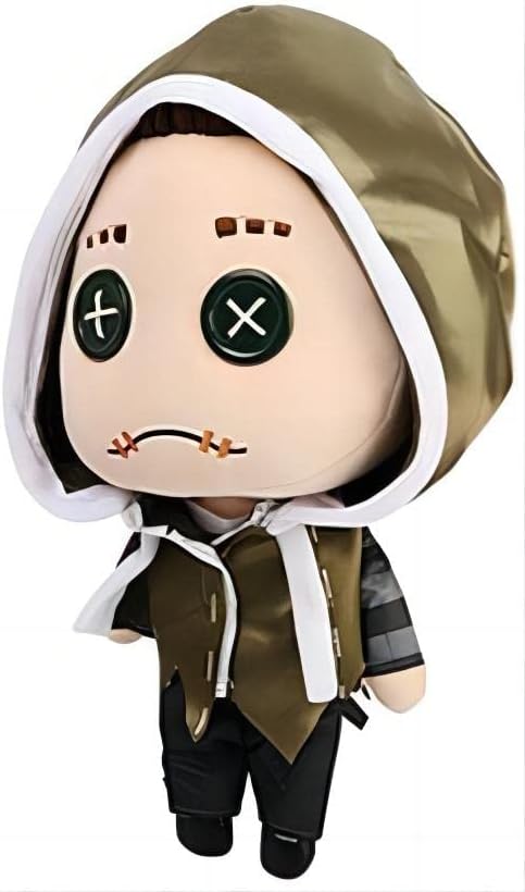 leem Identity V Mike Morton Felpa, juguete de muñeca acróbata (12.8 pulgadas) (naib)