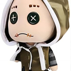 leem Identity V Mike Morton Felpa, juguete de muñeca acróbata (12.8 pulgadas) (naib) leem Identity V Mike Morton Felpa, juguete de muñeca acróbata (12.8 pulgadas) (naib)