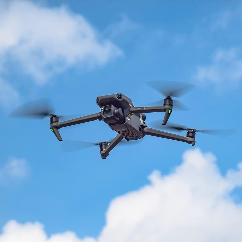 Hélices DJI Mavic 3 – Cuchillas de bajo ruido, accesorios de repuesto de repuesto para Mavic 3 Pro, Classic, Cine Drone