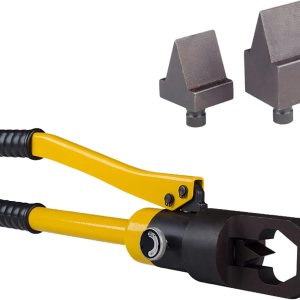 PIOCAIYIN – Divisor de tuercas hidráulicas, divisor de tuercas portátil con caja de almacenamiento YP-24, herramienta divisor de tuercas 10T rango PIOCAIYIN – Divisor de tuercas hidráulicas, divisor de tuercas portátil con caja de almacenamiento YP-24, herramienta divisor de tuercas 10T rango