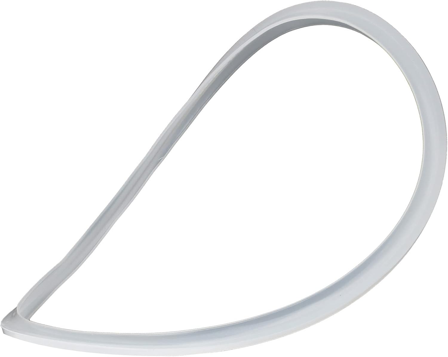 Anillo de sellado de olla a presión, accesorio de repuesto de anillo tórico de silicona para olla a presión compatible con múltiples modelos (8.7 in)