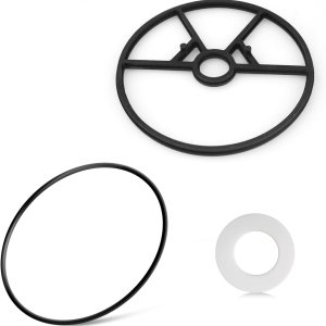 Vari-Flo XL Kit de reconstrucción de juntas de válvula SPX0714L Piezas de bomba de piscina compatibles con piezas de repuesto de filtro de arena Vari-Flo XL Kit de reconstrucción de juntas de válvula SPX0714L Piezas de bomba de piscina compatibles con piezas de repuesto de filtro de arena