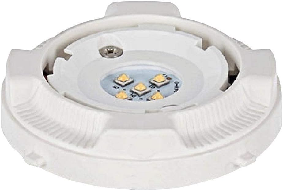 6pk GE LED Module (19197) Módulo LED de 10.5 vatios 15 voltios 4,000K serie M1000 GE Infusion regulable