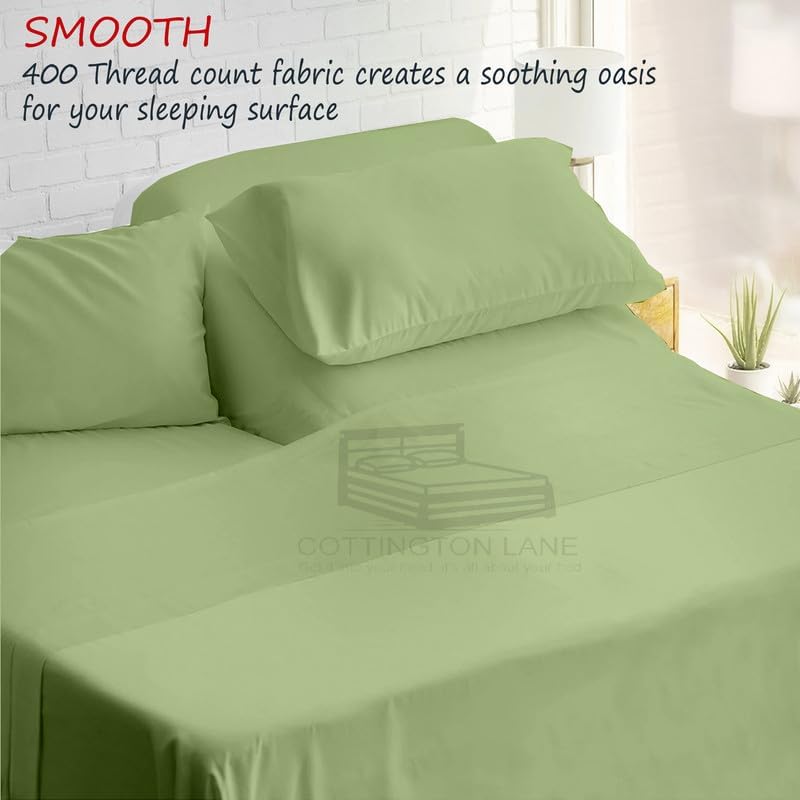 Base de cama ajustable sábanas semidivididas, juego de sábanas flexibles de cabeza dividida, 4 piezas, sábanas 100% algodón, bolsillo profundo de