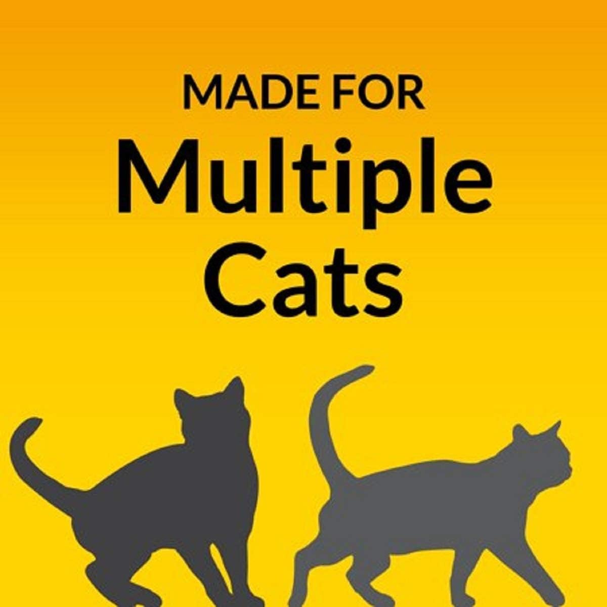 Tidy Cats Breeze Cat Breeze – Pellets de arena (3.5 libras (paquete de 6))
