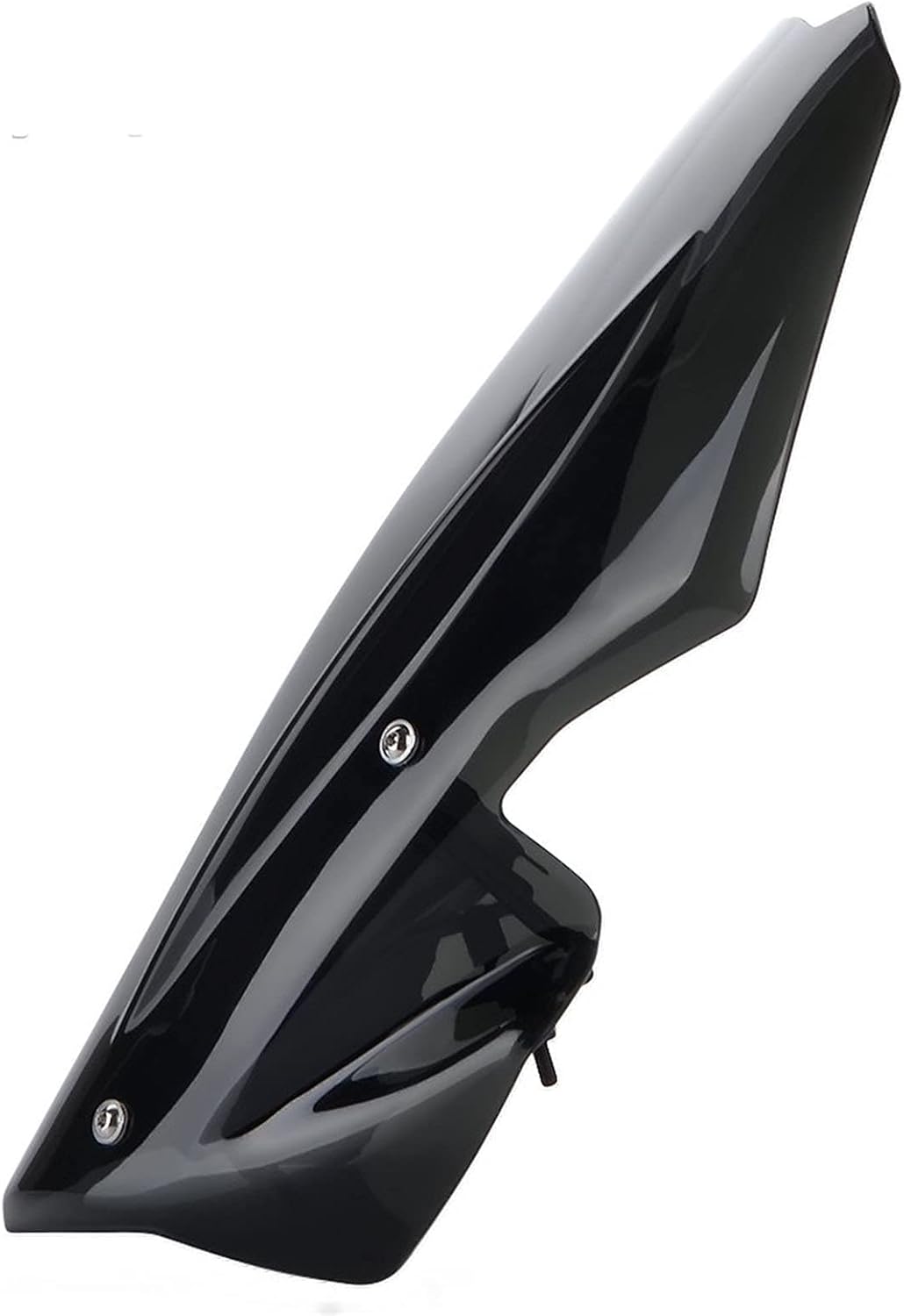 Motorcycle Windshield Compatible with Kawasaki Z900 2017-2018 2019 Motorcycle Motorbike ABS Wind Deflectors Windshield Windscreen with Bracket