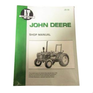 1415-1010 – Manual de servicio compatible con John Deere 2555 2550 2355 2255 compatible con JD-58 1415-1010 – Manual de servicio compatible con John Deere 2555 2550 2355 2255 compatible con JD-58