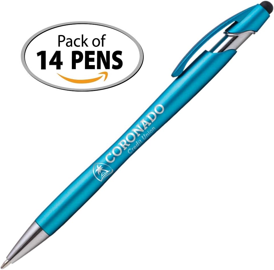 ExpressPen The Beemer – Bolígrafo con punta de lápiz capacitivo, tinta de escritura negra personalizada, tinta de escritura personalizada,