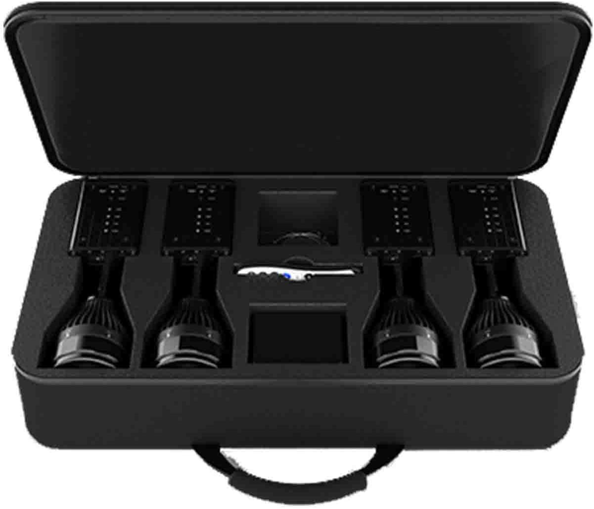 CHAUVET DJ (CHDDJ) Unidad de luz de escenario (Ezpin Zoom Pack)