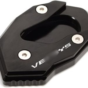 TOYOCC Tablero de extensión para Kawasaki para VERSYS 1000 SE para VERSYS X300 para VERSYS X250 motocicleta ampliar extensión Kickstand CNC soporte TOYOCC Tablero de extensión para Kawasaki para VERSYS 1000 SE para VERSYS X300 para VERSYS X250 motocicleta ampliar extensión Kickstand CNC soporte