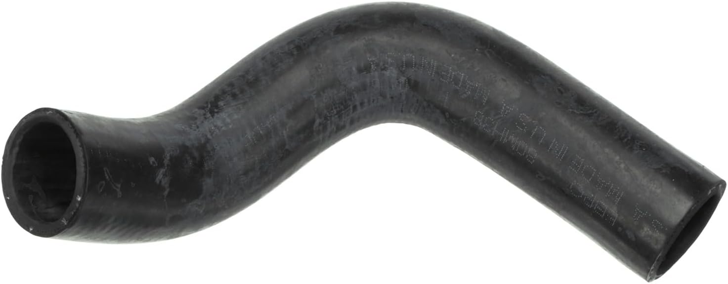 Upper Radiator Coolant Hose Compatible With Mazda 626 2.0L L4 GAS 1983 1984 1985 1986 1987 PC-1101582