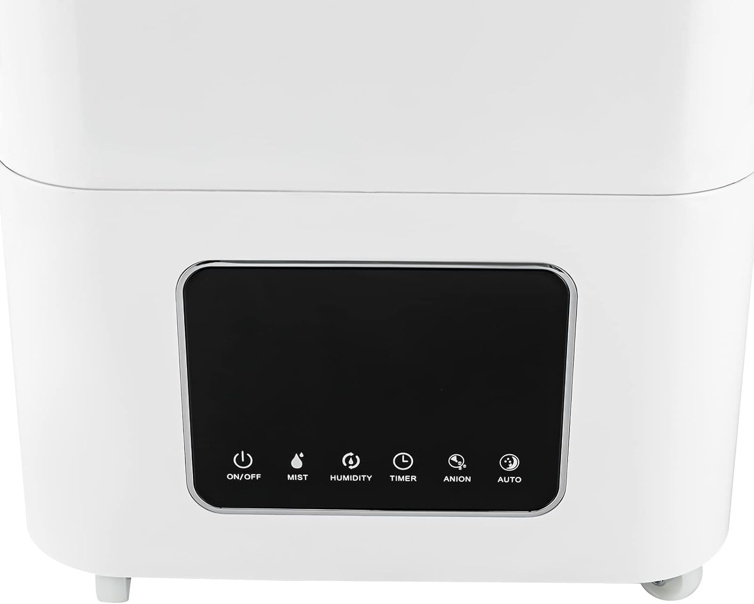 Humidificadores comerciales industriales de 110 V humidificador de toda la casa humidificador de habitación grande 67.6 fl ozh 23.8L6.2 galones