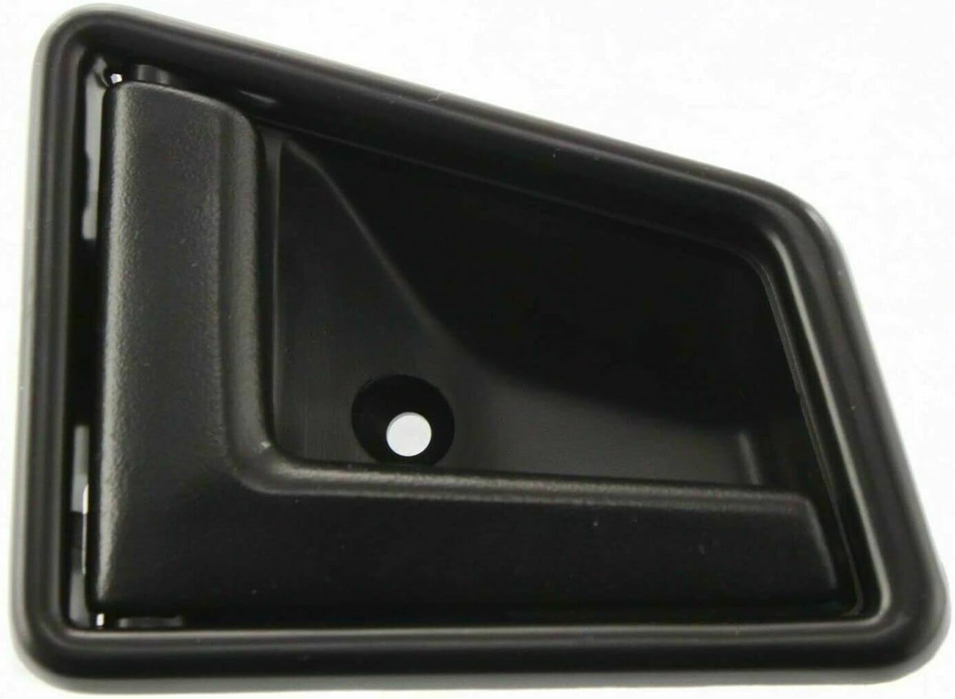 I-MATCH AUTO PARTS Manija de puerta interior delantera izquierda del lado del conductor, color negro lisorepuesto para Suzuki Sidekick 1991-1998, 4