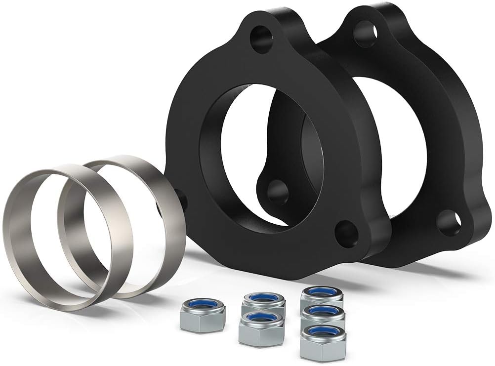 Maxracing Kit de nivelación de suspensión de 2 pulgadas compatible con Chevy Colorado 2015-2022  GMC Canyon 4WD2WD