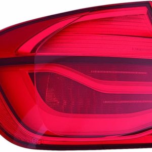 KarParts360 Para BMW M3 luz trasera Asamblea 2016 2017 2018 lado del conductor LED wbombillas CAPA certificado reemplazo para BM2804123 KarParts360 Para BMW M3 luz trasera Asamblea 2016 2017 2018 lado del conductor LED wbombillas CAPA certificado reemplazo para BM2804123