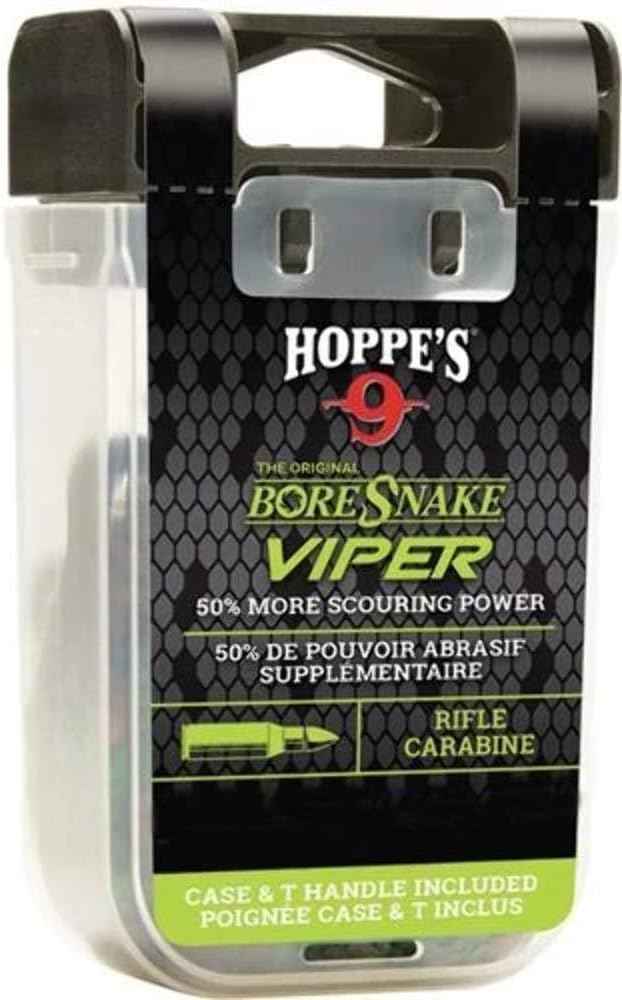 Hoppe’s 24015VD Viper Boresnake, calibre .30-.308