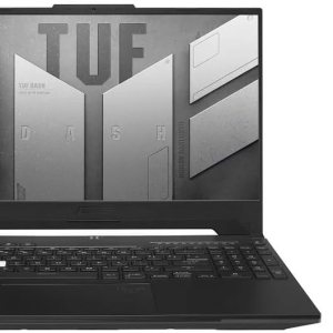 ASUS TUF Dash F15 – Laptop para juegos, pantalla FHD de 15.6 pulgadas, 144 Hz, Intel Core i5-12450H (8 núcleos hasta 4.4 GHz), GeForce RTX 3050, 32 ASUS TUF Dash F15 – Laptop para juegos, pantalla FHD de 15.6 pulgadas, 144 Hz, Intel Core i5-12450H (8 núcleos hasta 4.4 GHz), GeForce RTX 3050, 32