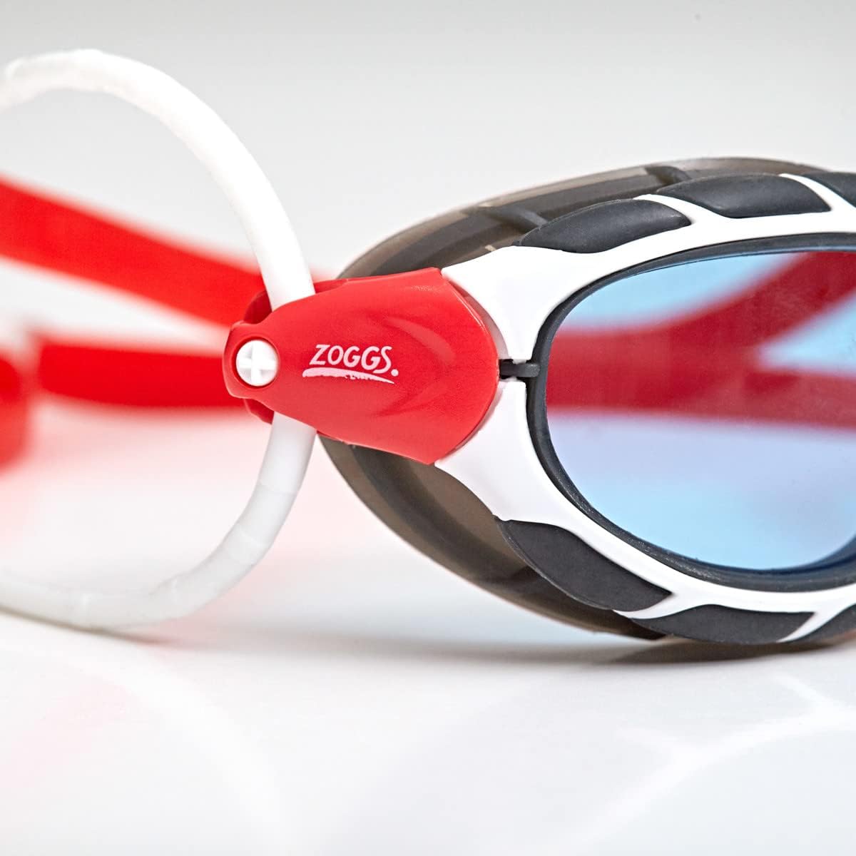 Zoggs Gafas de natación unisex Predator