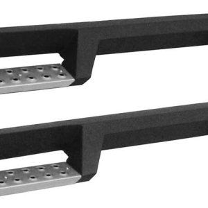 Westin 56-141252 HDX – Barras de paso de acero inoxidable Nerf Compatible con Silverado Sierra 150025003500 2019-2023 doble cabina 1 par (negro) Westin 56-141252 HDX – Barras de paso de acero inoxidable Nerf Compatible con Silverado Sierra 150025003500 2019-2023 doble cabina 1 par (negro)