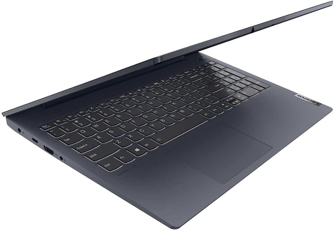 Lenovo IdeaPad 5 – Laptop con pantalla táctil FHD IPS de 15.6 pulgadas, Intel Core i7-1165G7 de 11 generación, 12 GB de RAM, SSD de 2 TB, teclado