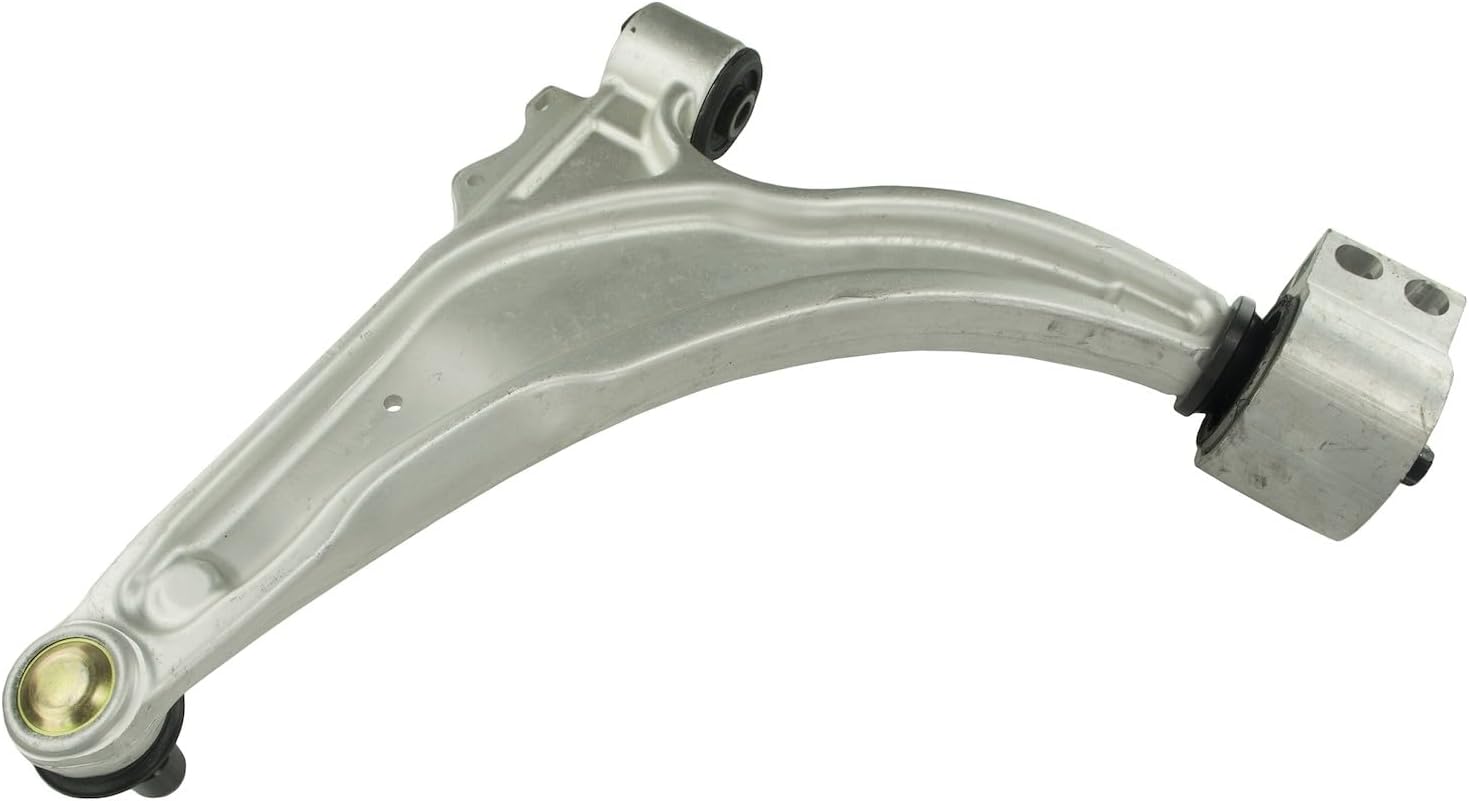 Front Right Lower Suspension Control Arm and Ball Joint Assembly Compatible With Chevrolet Cruze 2011 2012 2013 2014 2015 PC-212283