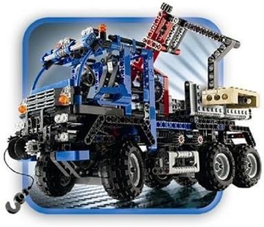 LEGO Technic 8273 Camión